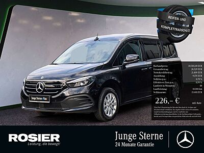 Mercedes-Benz EQT 200 Lang LED NAVI KAMERA KEYLESS SPURH.