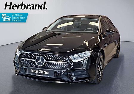 Mercedes-Benz A 250 AMG Night Spur Navi Parkassistent