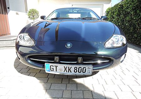 Jaguar XK8 Cabriolet Sammlerstück 20 Zoll BBS