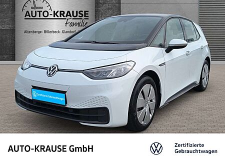 VW ID.3 Volkswagen Pro Performance StandHZG Navi LED ACC