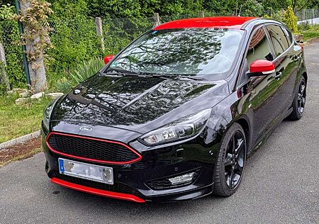 Ford Focus Sport