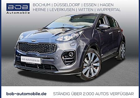 Kia Sportage Platinum Edition LEDER SD NAVI SHZ PDC BT
