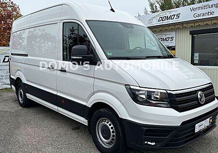 VW Crafter Volkswagen Kasten 35 mittellang Hochdach 4MOTION