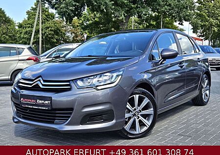 Citroën C4 Citroen Lim. Tendance*Klima*Temp*Navi*StzH*Phone*PDC