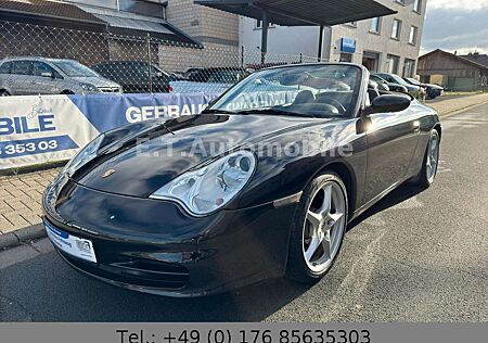 Porsche 996 Carrera Cabriolet*KLAPPENAGA*ORIGINALZUSTAND