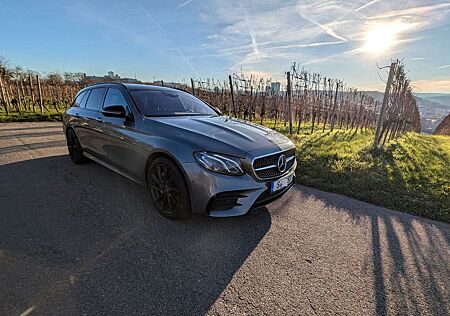 Mercedes-Benz E 53 AMG E-Klasse HeadUp VollDigital AHK 4Matic+ 9G 8fach