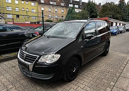 VW Touran Volkswagen United TÜV NEU 7Sitzer