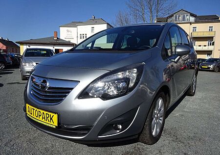 Opel Meriva B *Klimaautom.,Lenkradhzg,AHZV,Temp.,Nr.2