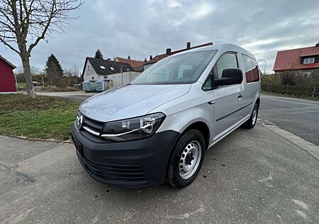 VW Caddy Volkswagen Kombi BMT 5 Sitze KLIMA GEPFLEGT