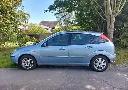 Ford Focus Viva X