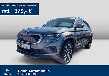 Skoda Kodiaq 2.0TDI DSG 4x4 Tour Matrix Navi ACC Sitzh