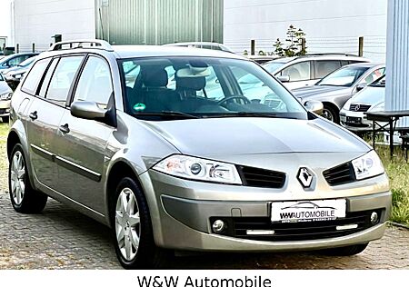 Renault Megane Megane1,6Automatik Authentique Exception