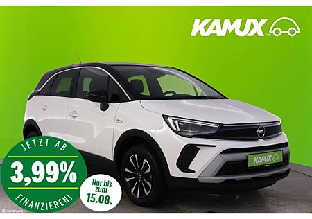 Opel Crossland 1.2T Elegance+LED+NAVI+KAMERA+SHZ