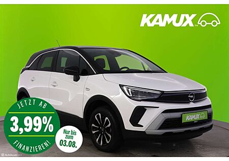 Opel Crossland 1.2T Elegance+LED+NAVI+KAMERA+SHZ