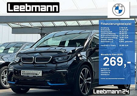 BMW i3 S 120Ah Atelier NAVI-PROF/RFK 2 JAHRE GARANTIE