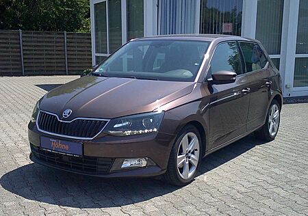 Skoda Fabia Style Navi Multifunktionslenkrad