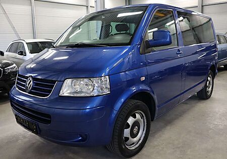 VW T5 Caravelle Volkswagen T5 2.5 TDi Caravelle Comfort 8-Sitzer AHK Klima