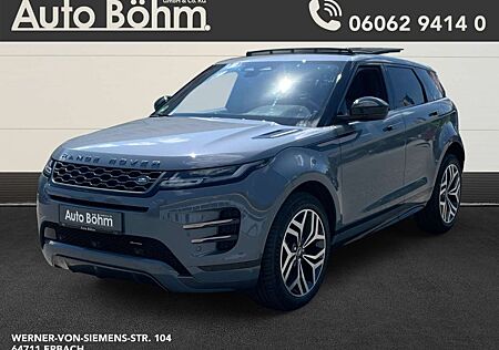 Land Rover Range Rover Evoque D200 R-Dynamic SE+ACC+AHK+Pano+Meridian