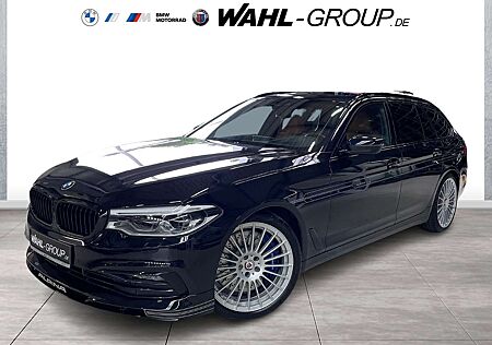 Alpina B5 Bi-Turbo TOURING HEAD-UP LASER 360° PANO B&W AHK A