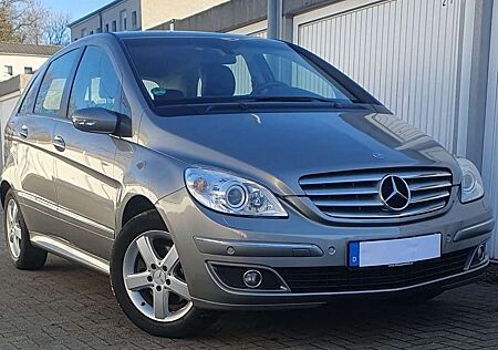 Mercedes-Benz B 200 Autotronic