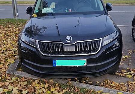 Skoda Kodiaq 2.0 TSI 4x4 DSG Soleil