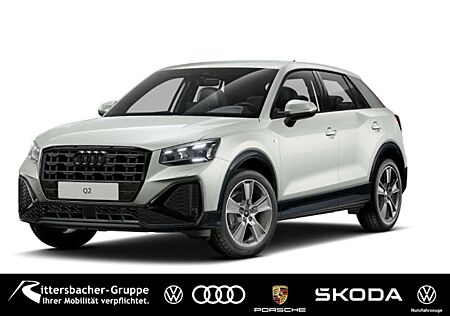Audi Q2 2x S line Matrix LED Smartph.Interface Assist