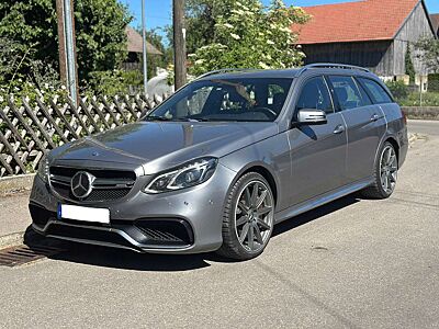 Mercedes-Benz E 63 AMG 4Matic | Keramik, AMG Driver's Pack, Finanzierung