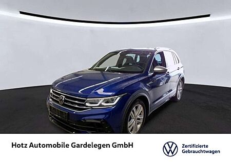 VW Tiguan Volkswagen R 2.0 TSI 4Motion AHK/Pano/Navi/Xenon-LED