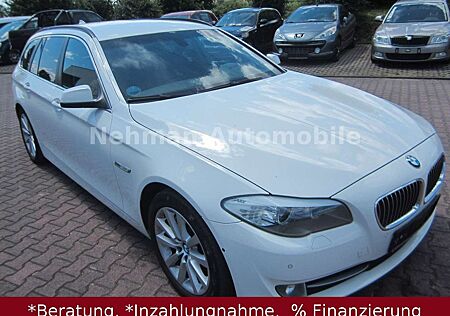 BMW 530 d xDrive 5 Touring Allrad Leder Automatik