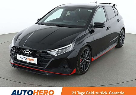 Hyundai i20 1.6 T-GDI N Performance*NAVI*LED*CAM*SPUR*BOSE*
