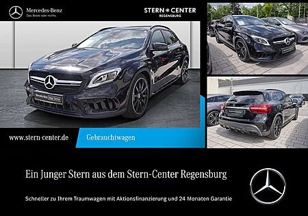 Mercedes-Benz GLA 45 AMG 4M PrfAGA+PANO+MEMORY+Drivers Package
