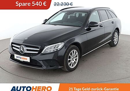 Mercedes-Benz C 200 d T Aut.*NAVI*PDC*SHZ*TEMPO*