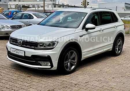 VW Tiguan Volkswagen R-Line Highline BMT/Start-Stopp 4Motion