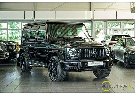 Mercedes-Benz G 63 AMG Standhzg. Night Burm AHK Massage Night