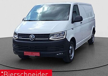 VW T6 Transporter Volkswagen 2.0 TDI DSG 4Mo LR ACC LED NAVI STHZ