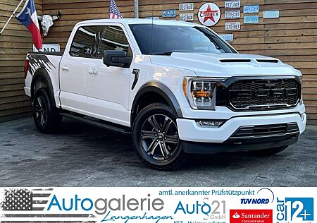 Ford F 150 Texas Edition 3.5 EcoB. LPG SuperCrew 360°