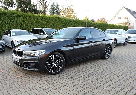 BMW 520 d xD*Sport Line*Head UP*360Kamera*Stop&Go*AHK