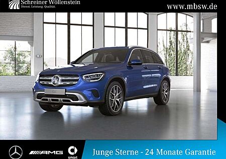Mercedes-Benz GLC 300 de 4M *AHK*AUT*MBUX*RKam*PTS*Shz*LED