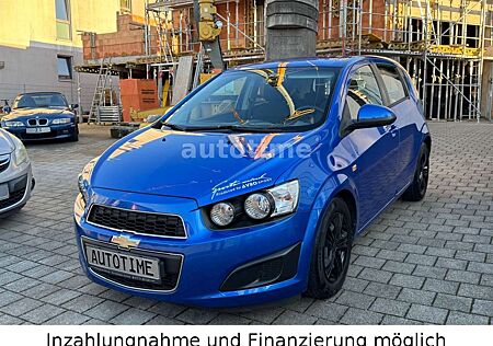 Chevrolet Aveo Schrägheck LT|Klima|TEMP.|TOP!