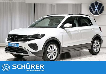 VW T-Cross Volkswagen 1.0TSI Life RKAM NAVI ACC LED