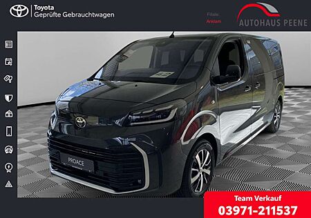 Toyota Pro Ace Proace Verso 2.0 L1 Team Deutschland ACC LED