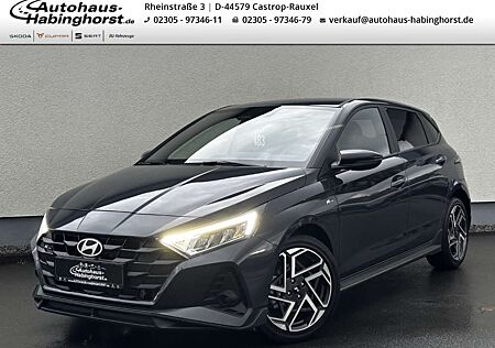 Hyundai i20 1.0 T-GDI DCT N-Line Shz LED Navi CarPlay Alu