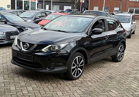 Nissan Qashqai *MFL*TEMPOMAT*KLIMA*LMF***