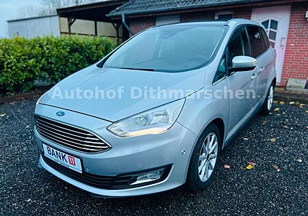 Ford Grand C-Max Titanium/Automatik/Klima/Navi/PDC