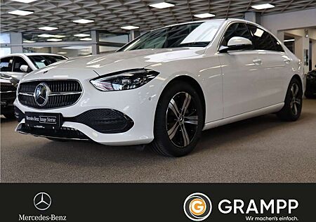 Mercedes-Benz C 180 Avantgarde-Advanced/AHK/Schiebedach/Kamera