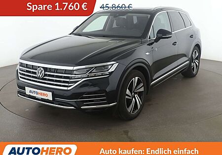 VW Touareg Volkswagen 3.0 eHybrid Elegance 4Motion Aut.*NAVI*DYNAUDIO*