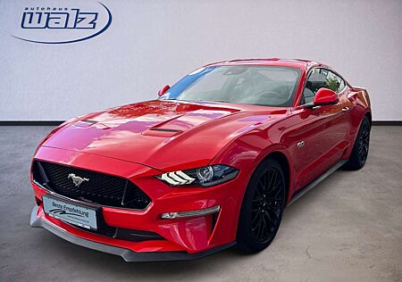Ford Mustang GT +PREMIUM-PAKET+B&O+