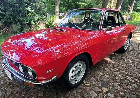 Lancia Fulvia 1.3 S2S - Die Rally-Legende - Restauriert