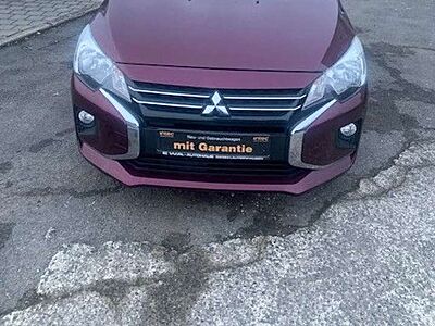 Mitsubishi Space Star -1HD-Scheckh-Klima-Reifen neu GARANTIE