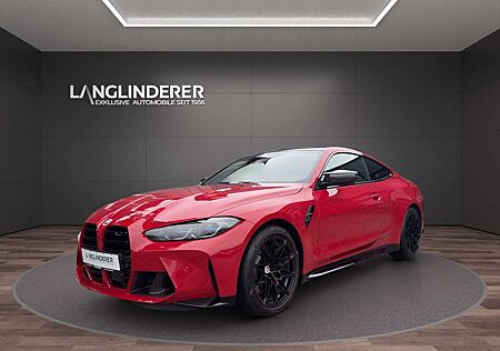 BMW M4 Competition Coupé A MDriversPackage HUD DrivAssis